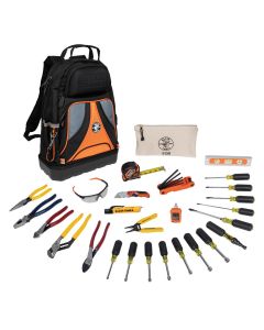 KLE80028 image(0) - Klein Tools Tool Kit, 28-Piece