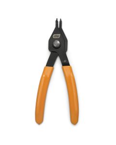 KDT89715 image(0) - GEARWRENCH 7" Straight Convertible Snap Ring Pliers with 0.07" Tips