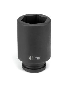 GRE3041MD image(0) - Grey Pneumatic 3/4" Drive x 41mm Deep Socket