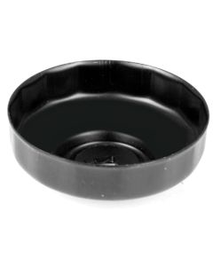 WLMW54070 image(0) - Wilmar Corp. / Performance Tool Filter Cap Wrench 90mm 15 Flute