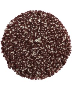 MEGWRWHC7 image(0) - Meguiar's Automotive Soft Buff Rotary Wool Heavy Cutting Pad, 7 in.