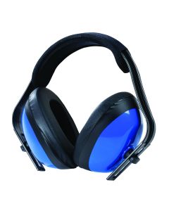SRWS23401 image(0) - Sellstrom Earmuffs - H225 Series - NRR 25 - Blue