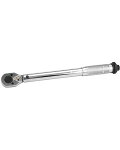 WLMM201 image(0) - Wilmar Corp. / Performance Tool 1/4" Drive Click Torque Wrench 200 in/lb.