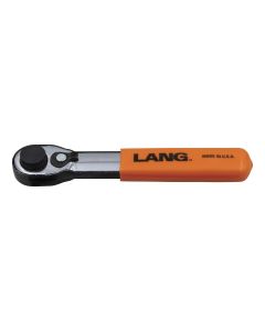 KAS6568 image(0) - Lang Tools (Kastar) 6568 - 72-Tooth Flat Reversible Bit Wrench