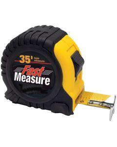 WLMW5035 image(0) - Wilmar Corp. / Performance Tool 35' X 1" Tape Measure