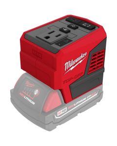 MLW2846-20 image(0) - Milwaukee Tool M18 TOP-OFF 175W Power Supply