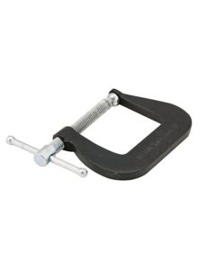 WIL21307 image(0) - Wilton 56 - Forged Super-Junior C-Clamp 2-1/2&rdquo; Opening Capacity