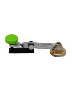 VIMMPWT image(0) - VIM Tools Magnetic Plug Weld Tool, Magnetic Base with Copper Alloy Welding Pad For Welding Up Holes In Steel Body Panels