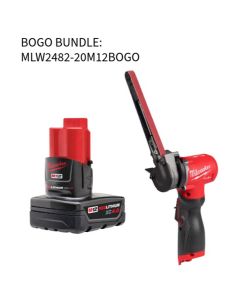 MLW2482-20M12BOGO image(0) - Milwaukee Tool MILWAUKEE MLW2482-20M12BOGO DEAL