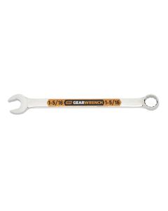 KDT81749H image(0) - GEARWRENCH 1-5/16" 12 Point Hi-Viz Long Pattern Combination Wrench