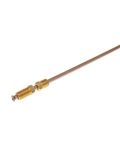 SRRBSCD324 image(0) - S.U.R.&R. Domestic Max Flex Alloy 3/16 Inch Brake Line - 24 Inch