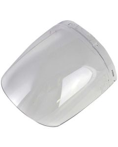 SRWS32100 image(0) - Sellstrom Replacement Windows for DP4 Series Face Shield - Clear AF  - 9&rdquo; x 12.125&rdquo; x .060&rdquo;