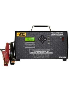 Auto Meter Products AutoMeter - Battery Pack Charger, 12V, 100A