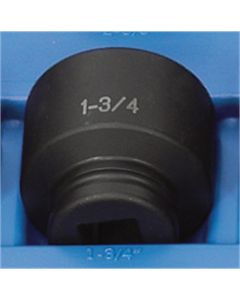 GRE3056R image(0) - Grey Pneumatic 3/4" Drive x 1-3/4" Standard Socket