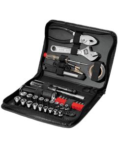 WLMW1197 image(0) - Wilmar Corp. / Performance Tool 38 Piece Compact Auto Tool Kit