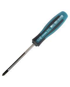 Vessel Tools No.910 MEGADORA Thin Shank Screwdriver PH1x75