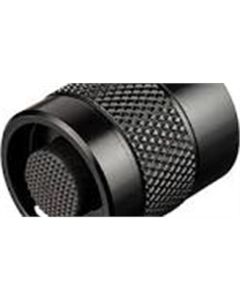 STL715012 image(0) - Streamlight Tailcap Switch (recessed boot) - New Streamlight Jr. LED - Black