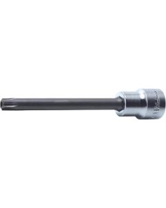 KKN3025-100R-T50H image(0) - Ko-ken USA 3025.100R-T50H 3/8 Square Drive Round Shank Tamper-Resistant TORX T50H - Length 100 mm