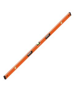 KLE93548 image(0) - Klein Tools Box Beam Level, 3 Vial, 48-Inch