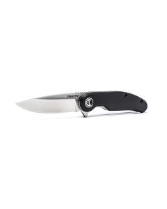 KDTCPK325C image(0) - GEARWRENCH KNIFE, POCKET 3.25", BLACK, D POINT