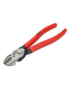 WIH32636 image(0) - Wiha Tools 8" (200mm) Classic Grip BiCut Compound Leverage Cutters