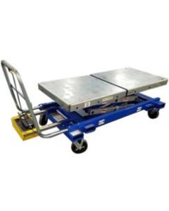 OTC3KLIFTTABLE image(0) - OTC 3,000 LB Capacity EV Battery and Powertrain Lift Table