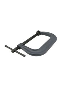 WIL403 image(0) - Wilton 403 - Drop Forged C-Clamp, 0 - 3&rdquo; Opening, 2-7/16&rdquo; Throat Depth