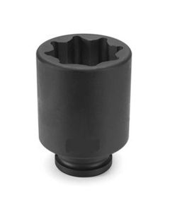 GRE3542SD image(0) - Grey Pneumatic 3/4" Drive x 1-5/16" Deep - 8 Point Socket