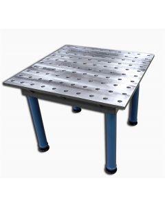 BLI1010424 image(0) - Baileigh WJT-3939 - 39" x 39" 2D Steel Welding Table