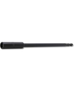 KKN115G-200-8 image(0) - Ko-ken USA 115G.200-8 1/4 Hex Drive Nut Setter 8 mm 6 Point Length 200 mm Slide Magnet