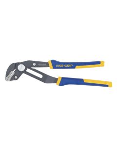 VGP4935097 image(0) - Vise Grip 10" Smooth Jaw GrooveLock