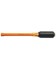 Klein Tools 9/16-Inch Nut Driver 6-Inch Hollow Shaft