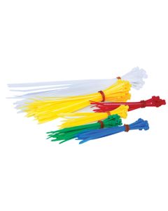 WLM1482 image(0) - Wilmar Corp. / Performance Tool 150 Piece Cable Ties