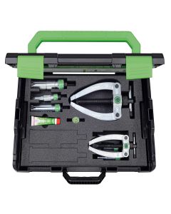 Kukko Quality Tools SET OF BEARING EXTRACT TOOLS 12-46MM