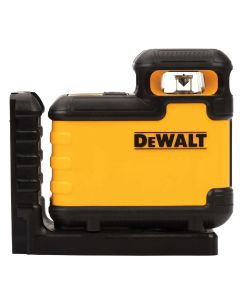 DWTDW03601 image(0) - DEWALT 360 Degree Red Beam Cross Line Laser