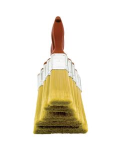 WLM1452 image(0) - Wilmar Corp. / Performance Tool 5 Piece Polyester Paint Brush Set