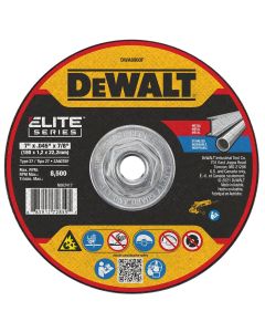 DWTDWA8960F image(0) - DEWALT 7 X .045 X 7/8 Elite T27 Cutting