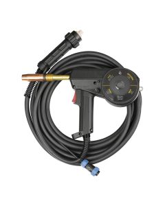 HSW7020 image(0) - H&S AutoShot HSW-7020 MIG Spool Gun 220 Amp for HandS Multi-MIG Welders Coaxial Cable (20 Foot)