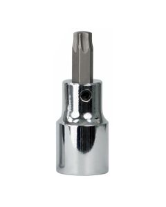 S K Hand Tools 1/4" DR TORX PLUS BIT SOCKET,T15