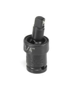 GRE929UJ image(1) - Grey Pneumatic 1/4" x 1/4" Universal Joint w/ Friction Ball