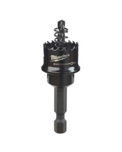 Milwaukee Tool 3/4" Shockwave Impact Hole Saw