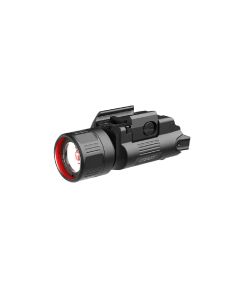 COS31542 image(0) - COAST PTX65R 1000 Lumens Pistol Light with Ultra Range Spot Beam and TRU FIT Mounting System