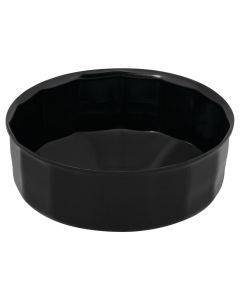 WLMW54105 image(0) - Wilmar Corp. / Performance Tool Filter Cap Wrench 74/76mm 15 Flute Bulk