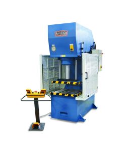 BLI1013161 image(0) - Baileigh CFP-70HD - 460V 3 Phase 60 hz 70 ton Heavy Duty C-Frame Press