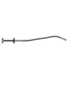 SES724CF image(0) - SE Tools 24-Inch 2-Claw Flexible Mechanical Retriev