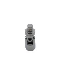 VIMFF6SQ image(0) - VIM Tools Firm Flex 3/8 Inch X 3/8 Inch UJ Adapter - Dual Drive 3/8 Inch Sq X 17 mm