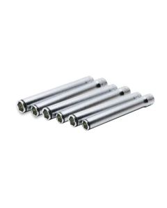 KKNRS3350AM-6-L120 image(0) - Ko-ken USA 3/8��&ugrave; Sq. Dr. Extra Deep Nut Grip Socket Set - 6 pieces - RS3350AM/6-L120