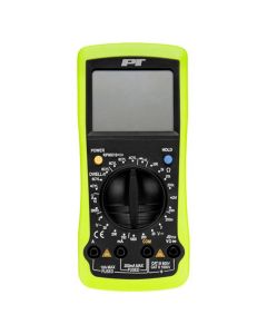 JSP60970 image(1) - J S Products (steelman) Digital Automotive Multimeter