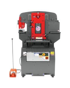 EDWIW40-3P230-AC400 image(0) - Edwards EDW 40T IRONWORKER - 3PH, 230V, ACC PACK