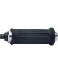 KKN3112G image(0) - Ko-ken USA 3112G 3/8 Square Drive Attack DriverLength 159 mm Rubber Grip